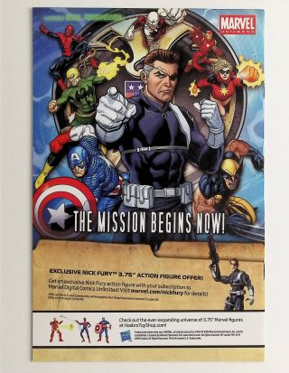 Amazing Spider-Man  #611 2nd Print - Image 1