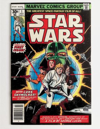 Star Wars  #1  - Image 0