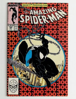 Amazing Spider-Man  #300 - Image 0