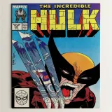 Incredible Hulk  #340 - Thumbnail 0