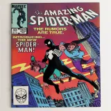 Amazing Spider-Man  #252  - Thumbnail 0
