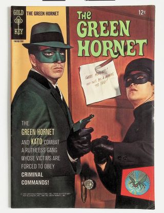 Green Hornet #1 - Image 0