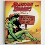 Amazing Heroes Swimsuit Special #1 - Thumbnail 0