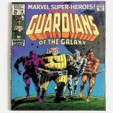 Marvel Super-Heroes #18 - Thumbnail 0
