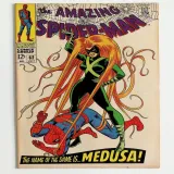 Amazing Spider-Man #62 - Thumbnail 0