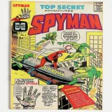 Spyman #1 - Thumbnail 0