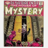 House of Mystery #174 - Thumbnail 0