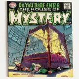 House of Mystery #178 - Thumbnail 0