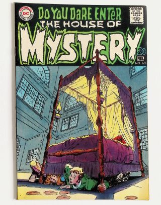 House of Mystery #178 - Image 0