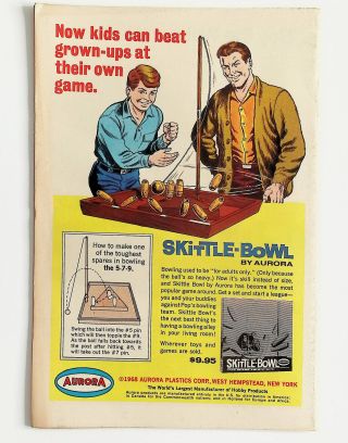 House of Mystery #178 - Image 1