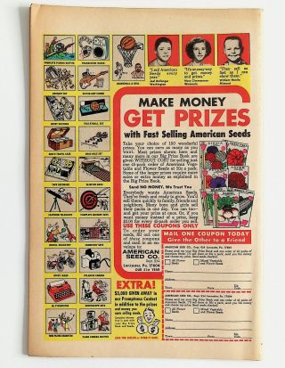 House of Mystery #179 - Image 1