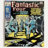 Fantastic Four #87 - Thumbnail 0