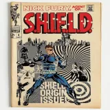 Nick Fury, Agent of S.H.I.E.L.D #4 - Thumbnail 0