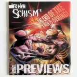 Marvel Previews #95 - Thumbnail 1