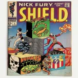 Nick Fury, Agent of S.H.I.E.L.D #1 - Thumbnail 0