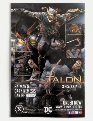 Robins #2 (Variant) - Image 1