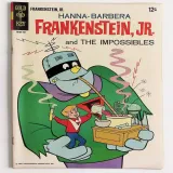 Frankenstein, Jr. #1 - Thumbnail 0