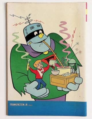 Frankenstein, Jr. #1 - Image 1