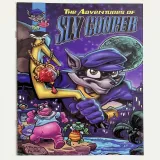 Adventures of Sly Cooper #1 - Thumbnail 0