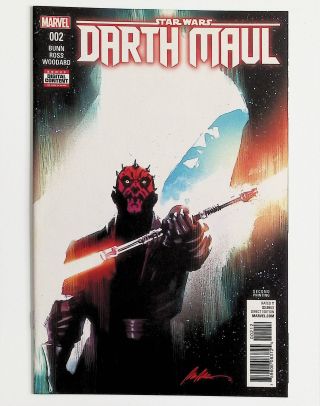 Star Wars: Darth Maul #2 - Image 0