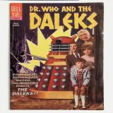 Dr. Who and the Daleks #190 - Thumbnail 0