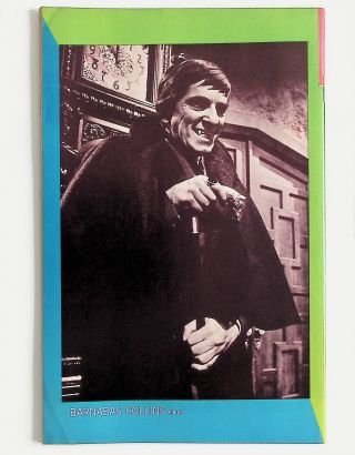 Dark Shadows #1 Poster Included! - Image 1