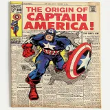 Captain America #109 - Thumbnail 0