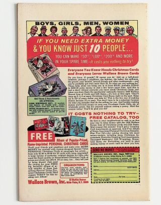 Mysterious Suspense #1 - Image 1