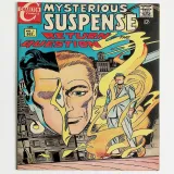 Mysterious Suspense #1 - Thumbnail 0