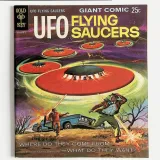 UFO Flying Saucers #1 - Thumbnail 0