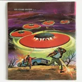UFO Flying Saucers #1 - Thumbnail 1