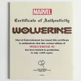 Wolverine #1 (C2E2) 959/3000 Signed by Benjamin Percy - Thumbnail 1