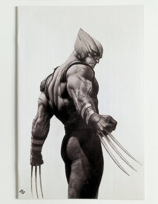 Wolverine #3 (Variant) - Image 0