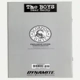The Boys: Dear Becky #1 (Variant) - Thumbnail 1
