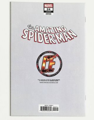 Amazing Spider-Man #24 (Variant) - Image 1