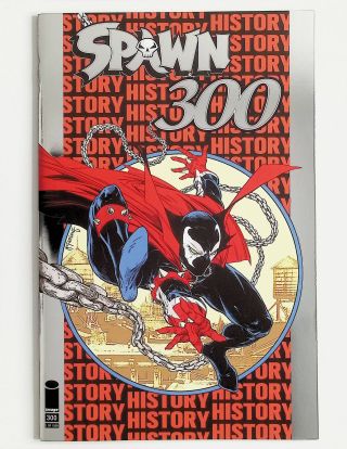 Spawn #300 (NYCC) Limited to 1500 - Image 0