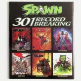 Spawn #300 (NYCC) Limited to 1500 - Thumbnail 1
