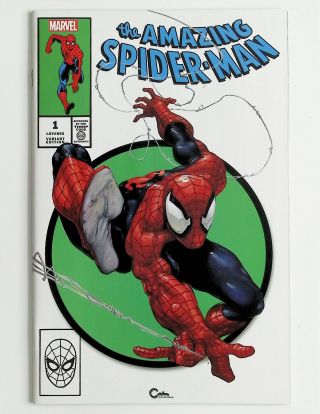 Amazing Spider-Man #1 (MegaCon) - Image 0