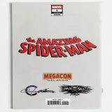 Amazing Spider-Man #1 (MegaCon) - Thumbnail 1
