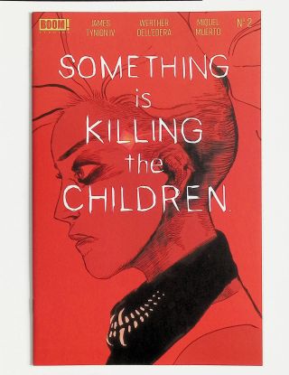 Something Is Killing the Children #2 - Image 0
