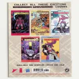 Transformers #8 (Variant) Limited to 1000 - Thumbnail 1