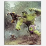 Hulk #1 (Variant) - Thumbnail 0