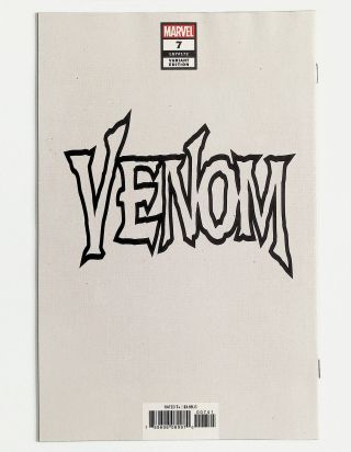 Venom #7 (Variant) - Image 1