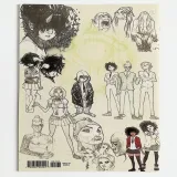 Strange Academy #1 (Variant) - Thumbnail 1