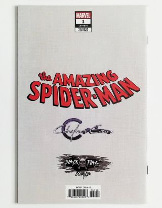 Amazing Spider-Man #1 (Variant) - Image 1