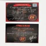 Avengers #1 (Blank) with Ryan Kincaid Sketch! - Thumbnail 2