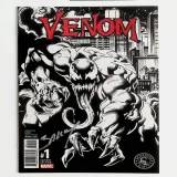 Venom #1 (Store Exclusive) Signed! - Thumbnail 0