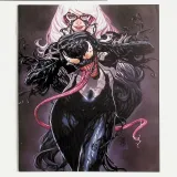 Black Cat #2 (Sketch) - Thumbnail 0