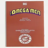 Omega Men #3 (NYCC) - Thumbnail 1
