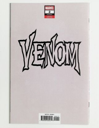 Venom #2 (Store Exclusive) - Image 1